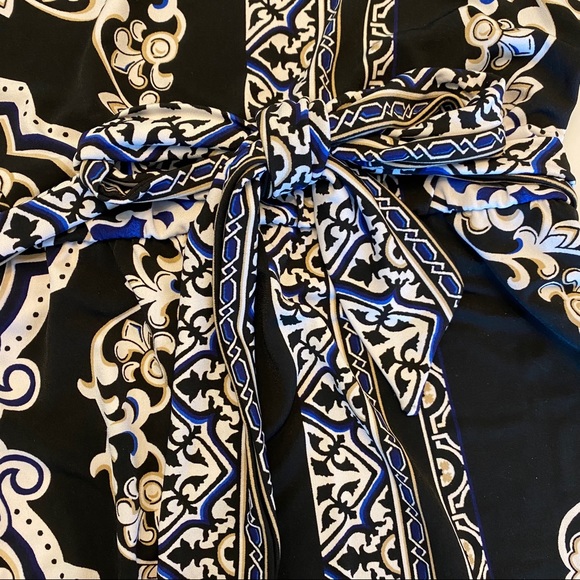 WHBM Strapless Dress - Picture 2 of 4